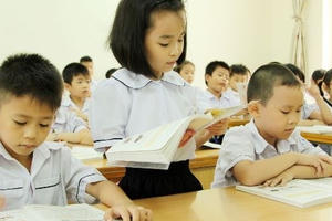 Nhiều tỉnh đồng loạt nghiêm cấm tựu trường sớm trái quy định