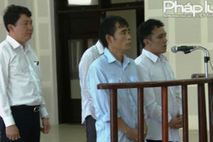 Chuyển ngày xét xử vụ lật tàu du lịch trên sông Hàn khiến 3 hành khách tử vong Chuyển ngày xét xử vụ lật tàu du lịch trên sông Hàn khiến 3 hành khách tử vong