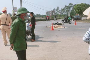 42 người thiệt mạng do tai nạn giao thông trong ba ngày Tết
