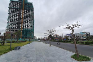 Điểm danh những dự án nhà ở chưa đủ điều kiện huy động vốn tại Phú Yên