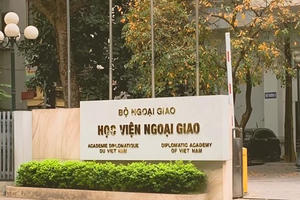 Chức năng và cơ cấu tổ chức của Học viện Ngoại giao