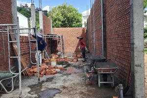 TP HCM sẽ mở rộng miễn giấy phép xây dựng cho nhà riêng dưới 7 tầng