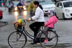 Dự báo thời tiết ngày 2/3: Khí lạnh tràn về, Bắc Bộ mưa rét Dự báo thời tiết ngày 2/3: Khí lạnh tràn về, Bắc Bộ mưa rét