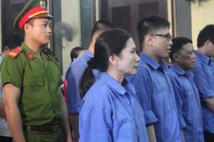 Nữ giám đốc muốn hiến xác cho y học sau đề nghị tử hình của VKS