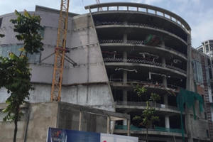 TP HCM: 3 công nhân gặp tai nạn nguy kịch tại công trình Khang Gia Land