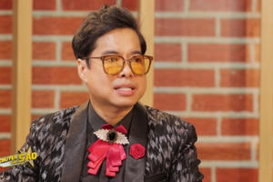 Danh ca Ngọc Sơn lên tiếng khẳng định: “Tôi là đàn ông, men 100%” sau những tin đồn về giới tính