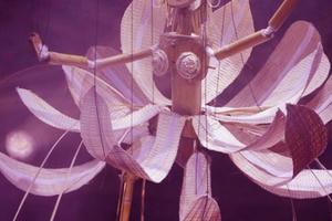 “Vũ điệu hoa quỳnh”, chào mừng Đại hội Đảng toàn quốc lần thứ XII