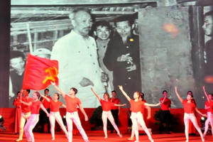 Đồng Nai: Xây dựng các cấp ủy, chính quyền và hệ thống trong sạch vững mạnh