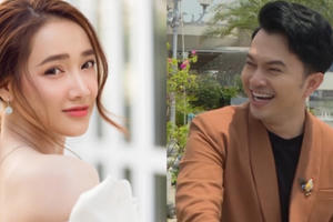 Nam Cường nhắc kỷ niệm với Nhã Phương, hết lời khen “bà xã Trường Giang” vì lý do này