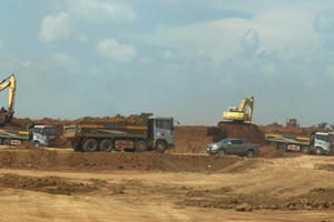 Đồng Nai đã giao được 91% đất xây sân bay Long Thành giai đoạn 1