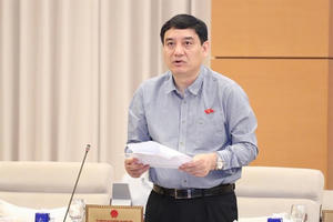 Dự án Luật Giáo dục nghề nghiệp (sửa đổi) không lặp lại chính sách có trong Luật Nhà giáo