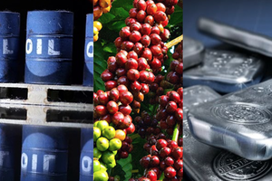 MXV-Index quay đầu giảm 0,4% xuống 2.365 điểm