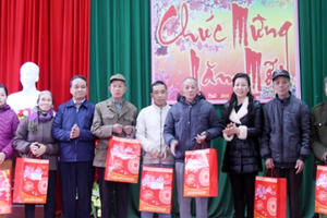 Tỉnh uỷ Bắc Giang có Phó Bí thư thường trực mới