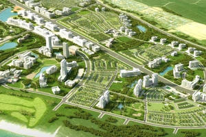 Chi gần 650 tỷ đồng, Bất động sản Phát Đạt trúng đấu giá lô đất 45,9 ha