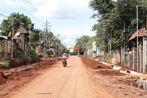 Bình Phước: Xây nông thôn mới là một cuộc cách mạng không có điểm kết thúc