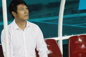 Bóng đá Việt Nam năm 2017: Thời của các HLV nội