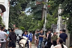 Nghi phạm đâm chết bạn vì gọi điện đòi nợ không nghe máy đã ra đầu thú