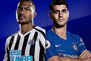Lịch thi đấu bóng đá ngày 26/8: Chelsea chạm trán Newcastle