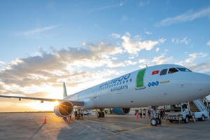 Lãnh đạo Cục Hàng không: Bamboo Airways vượt lên phủ sóng lớn nhất mạng bay nội địa