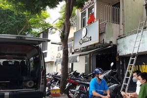 Bàng hoàng phát hiện thi thể phụ nữ đang phân hủy trong căn nhà