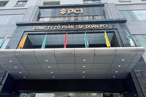 Vi phạm lĩnh vực chứng khoán, Tập đoàn PC1 bị phạt gần 200 triệu đồng