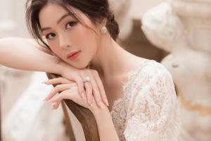 Nữ thủ khoa ĐH Sân khấu điện ảnh đẹp từ màn ảnh ra tới ngoài đời