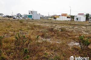 Đà Nẵng lý giải như thế nào về hơn 15.000 lô đất tái định cư bỏ trống?