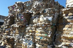 Mối lo phế liệu