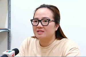 Kê biên 2 tài sản trị giá hơn 320 tỷ đồng của Hoàng Hường để khắc phục hậu quả