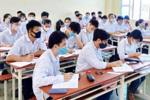 Đề xuất sinh viên sư phạm học tập yếu sẽ không được hỗ trợ sinh hoạt phí