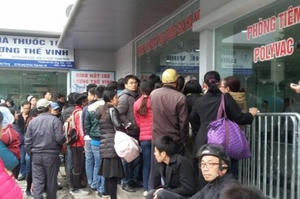 Bộ Y tế công bố 161 điểm vắc xin 5 trong 1 trên toàn quốc