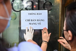 Hà Nội xem xét nới lỏng một số hoạt động dịch vụ sau ngày 15/9 và 21/9