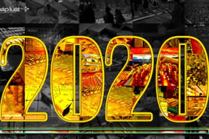 Giá vàng hôm nay 1/1: Chào năm mới, vàng đem về tin vui