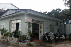 TP HCM: Dân “kêu trời” tại chung cư Tôn Thất Thuyết quận 4