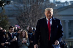 Tổng thống Mỹ D. Trump kêu gọi xoa dịu căng thẳng và giận dữ