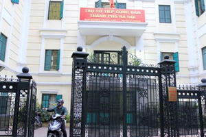 Không quay phim, chụp ảnh' tại nơi tiếp công dân có đúng luật?