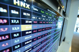 Hai sàn HNX và Upcom tại Hà Nội đạt 640,3 nghìn tỷ đồng trong tháng 3