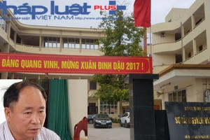 Phó Giám đốc Sở Tài nguyên & Môi trường Lạng Sơn bị bắt giữ