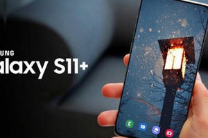 Rò rỉ hình ảnh được cho là của Samsung Galaxy S11