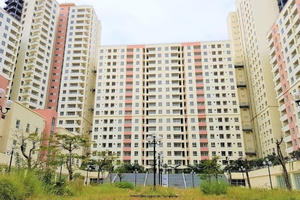 Hà Nội hoàn thành 290.303m2 sàn nhà ở