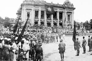 Không thể phủ nhận thành quả Cách mạng Tháng Tám