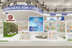 Vimedimex - Cermed GmbH - Viettel Post ra mắt Sàn giao dịch TMĐT Quốc tế CEVPharma