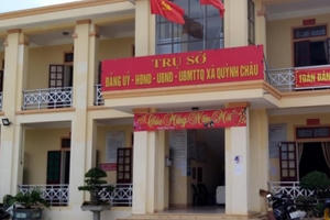 Bắt một Phó Bí thư đảng ủy xã ở Nghệ An