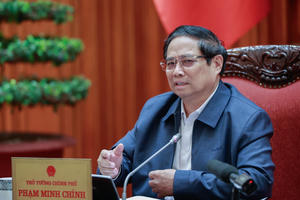 Thủ tướng nêu 5 nội dung cần phải hoàn thành trong việc sắp xếp, tinh gọn bộ máy