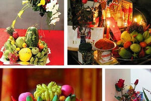 Chuyên gia chỉ cách bày trí ban thờ để đón Tết Nguyên đán Canh Tý