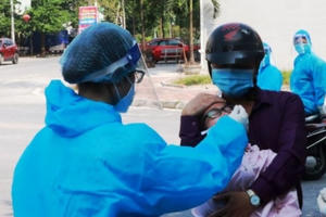 Tạo điều kiện thuận lợi, không cách ly người dân về quê ăn Tết