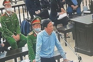 Xét xử vụ Ethanol Phú Thọ: Trịnh Xuân Thanh nhiều lần bị Chủ tịch PVC Kinh Bắc đòi nợ