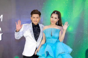 Á hậu Đoàn Thanh Tuyền lộng lẫy tại sự kiện, "chịu chơi" chi hơn 2 tỷ thưởng cho đối tác