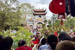 Đưa du lịch tâm linh trở thành một loại hình du lịch thế mạnh