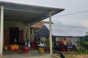 Thông tin mới nhất về vụ việc một người phụ nữ tử vong với nhiều vết đâm, chém trên cơ thể ở Quảng Bình